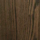 Uitschuifbare tafel in essenhout met zijbanden in essenhout - Ketla Viadurini