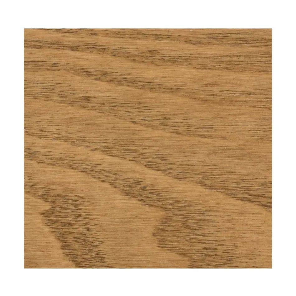 Uitschuifbare tafel van massief essenhout in verschillende afwerkingen - Ferenc Viadurini