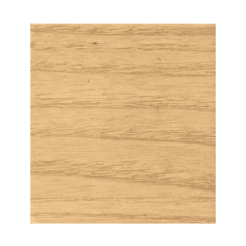 Uitschuifbare tafel van massief essenhout in verschillende afwerkingen - Ferenc Viadurini