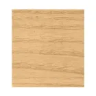 Uitschuifbare tafel van massief essenhout Made in Italy - Judit Viadurini