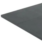 Moderne uitschuifbare tafel met gelamineerd houten blad Made in Italy – Settimmio Viadurini