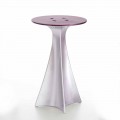 Moderne design hoge tafel in polyethyleen - Jet Next