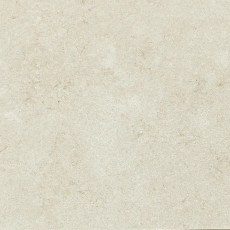 Tafel met houten onderstel en Chianca keramiek blad van Ostuni - Infinity Viadurini