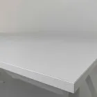 Uitschuifbare consoletafel tot 325 cm in melamine Made in Italy - Settimmio Viadurini