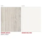 Uitschuifbare keukentafel tot 240 cm in fijn HPL Made in Italy - Jupiter Viadurini