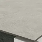 Uitschuifbare keukentafel tot 240 cm in fijn HPL Made in Italy - Jupiter Viadurini