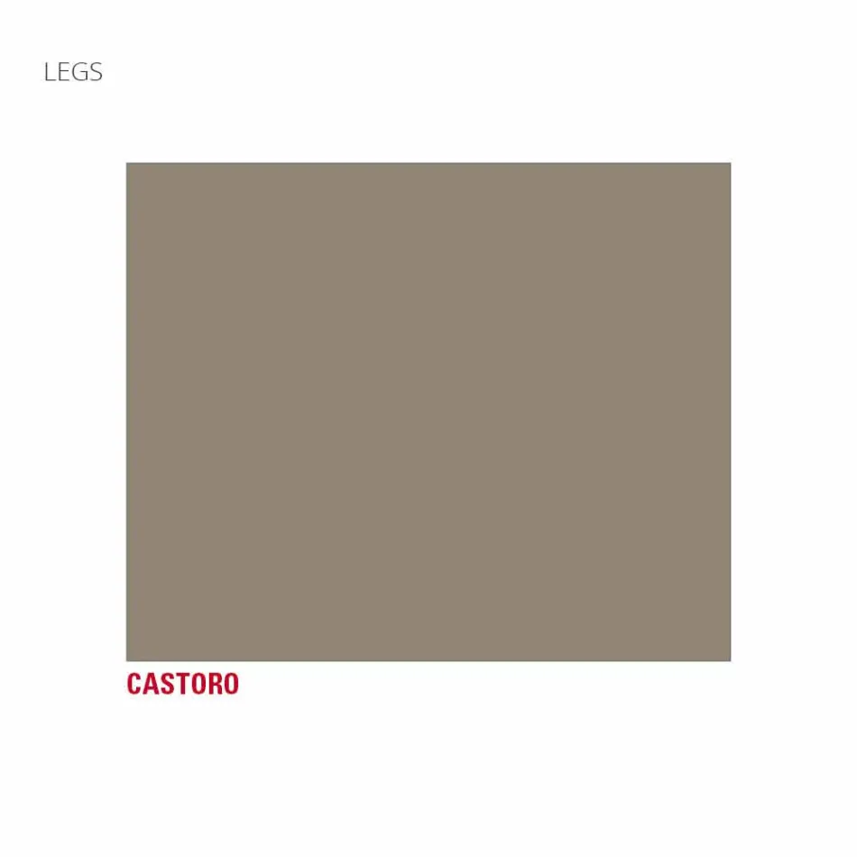 Uitschuifbare keukentafel tot 280 cm in hout Made in Italy - Carlino Viadurini