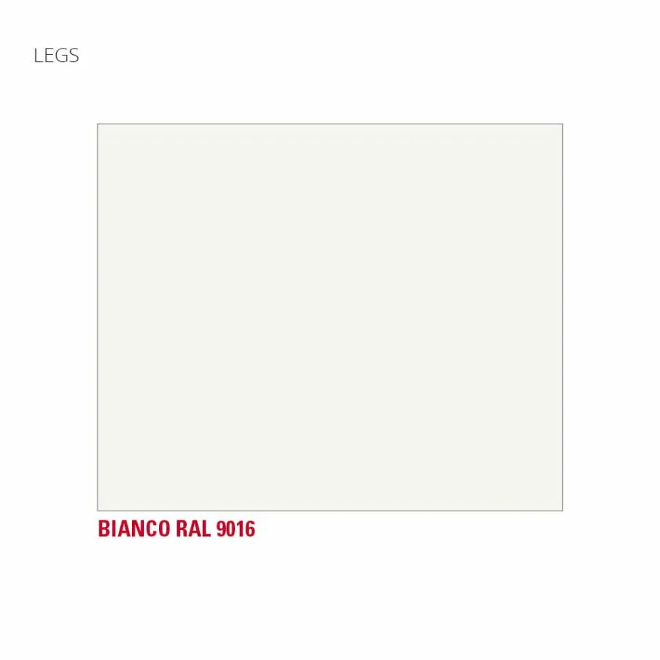 Uitschuifbare keukentafel tot 280 cm in hout Made in Italy - Carlino Viadurini