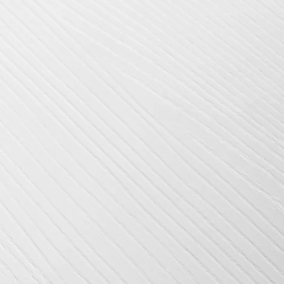 Uitschuifbare keukentafel tot 440 cm in hout en ijzer Made in Italy - Lennon Viadurini