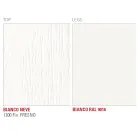 Keukentafel in HPL met fijn metalen onderstel gemaakt in Italië - Pinokkio Viadurini