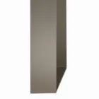 Mdf keukentafel met massief houten inzetstuk Made in Italy - Tusco Viadurini