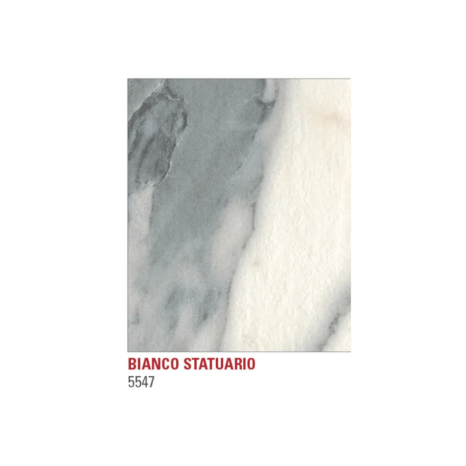 Uitschuifbare keukentafel tot 240 cm in HPL Made in Italy - Fantastisch Viadurini