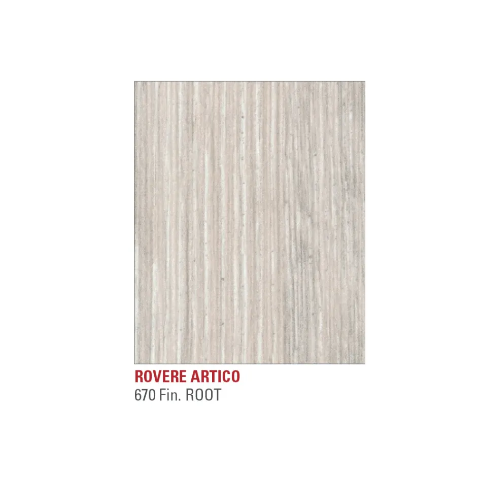 Uitschuifbare keukentafel tot 240 cm in HPL Made in Italy - Fantastisch Viadurini