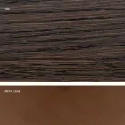 Keukentafel in massief hout en metaal gemaakt in Italië, Flora Viadurini