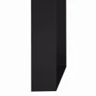 Keukentafel in massief hout en ijzeren poten Made in Italy - Pegasus Viadurini