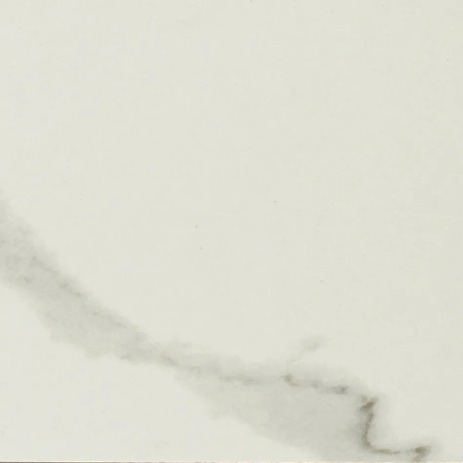 Buitentafel met houten onderstel en Calacatta Oro keramisch blad - Infinity Viadurini