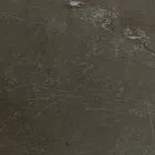 Buitentafel met houten onderstel en Pulpis bruin keramiek blad - Infinity Viadurini