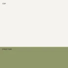 Moderne buitentafel in Hpl en mat polyethyleen Made in Italy - Forlina Viadurini