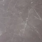 HPL tuintafel met aluminium structuur Made in Italy - Carl Viadurini