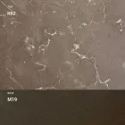 HPL tuintafel met aluminium structuur Made in Italy - Carl Viadurini