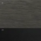 Tonvormige eettafel in laminaat met houteffect Made in Italy - Cave Viadurini