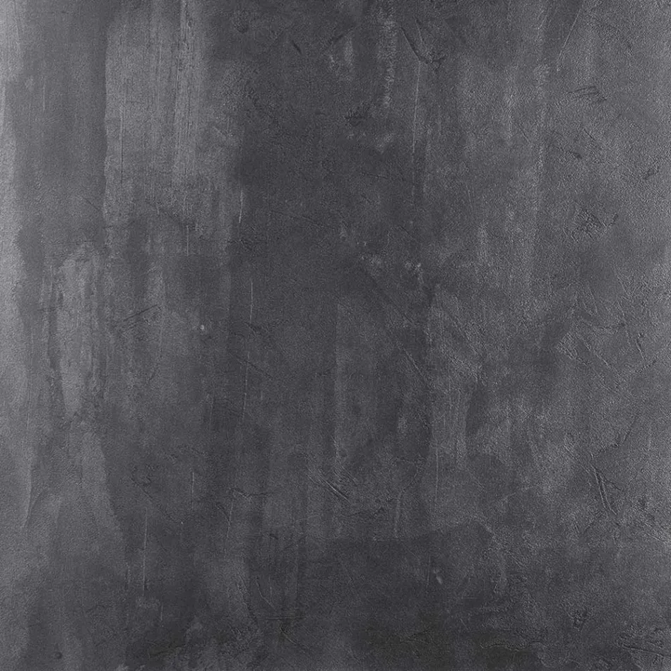 Metalen eettafel uitschuifbaar tot 180 cm Made in Italy - Beatrise Viadurini