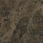 Eettafel uitschuifbaar tot 290 cm in metaal en keramiek blad - Ricolo Viadurini