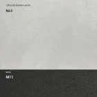 Uitschuifbare eettafel tot 298 cm in melamine Made in Italy - Fedemo Viadurini