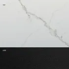 Uitschuifbare eettafel tot 300 cm in hypermarmer Made in Italy - Grotta Viadurini