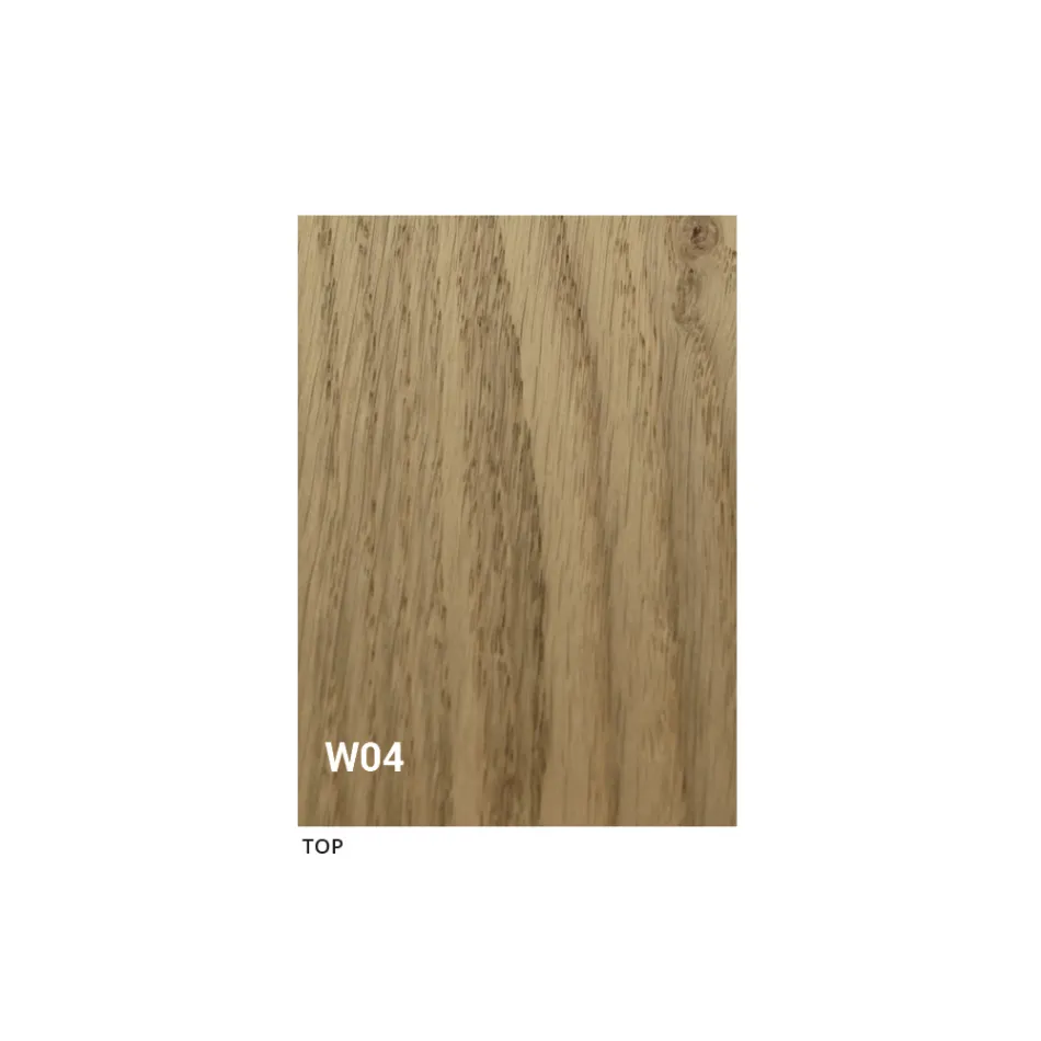 Uitschuifbare eettafel tot 280 cm in hout en glas Made in Italy - Focus Viadurini