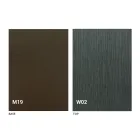 Uitschuifbare eettafel tot 160 cm in hout Made in Italy - Eugenia Viadurini