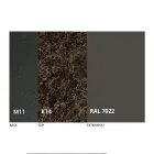 Uitschuifbare eettafel tot 170 cm in keramiek Made in Italy - Tremiti Viadurini