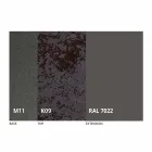 Uitschuifbare eettafel tot 170 cm in keramiek Made in Italy - Tremiti Viadurini