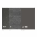 Uitschuifbare eettafel tot 170 cm in keramiek Made in Italy - Tremiti Viadurini