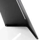 Uitschuifbare eettafel tot 220 cm met melamine blad - Amiro Viadurini