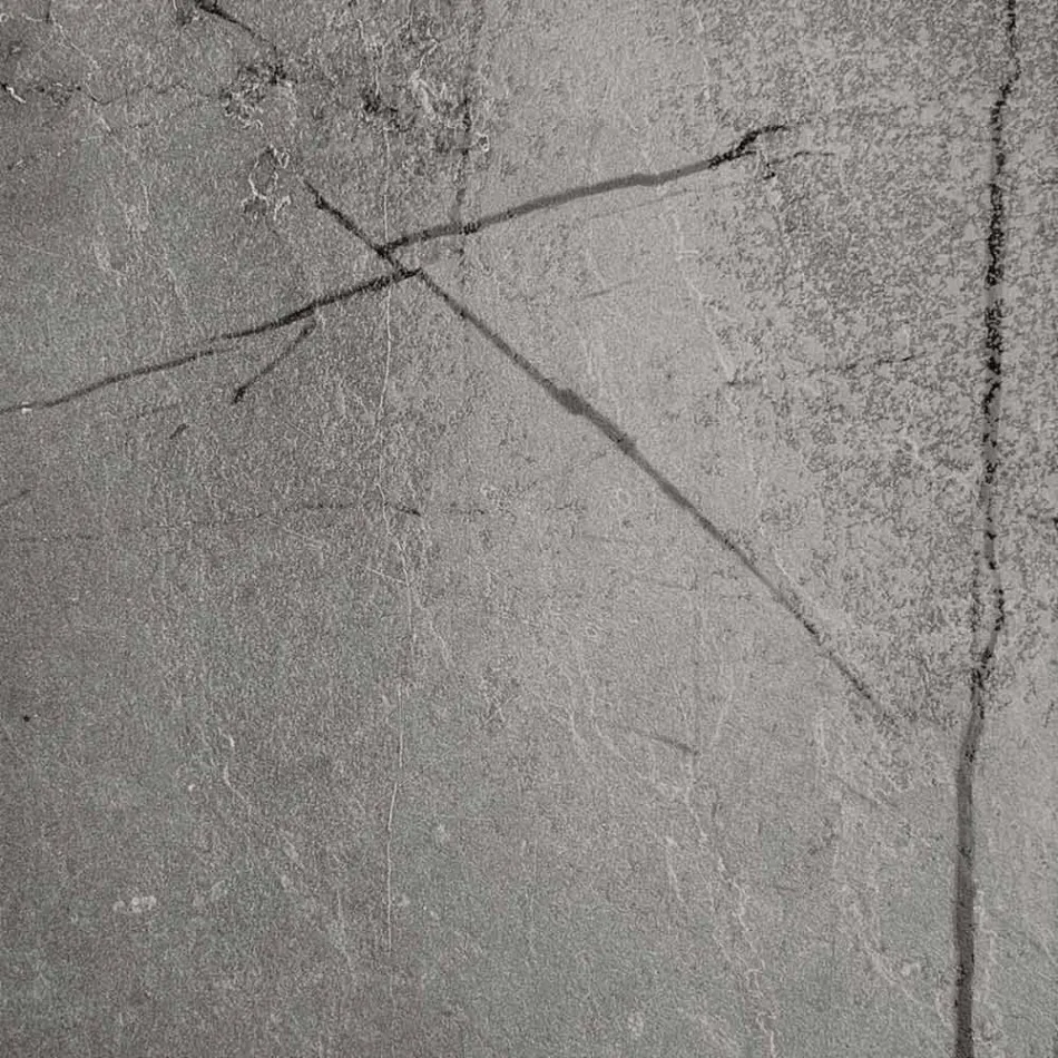 Uitschuifbare eettafel tot 220 cm met melamine blad - Amiro Viadurini