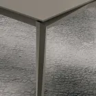 Uitschuifbare eettafel tot 240 cm in Fenix Made in Italy - Fantastisch Viadurini