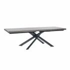 Uitschuifbare eettafel tot 240 cm in hout Made in Italy - Xino Viadurini