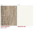 Uitschuifbare eettafel tot 252 cm in Hpl Made in Italy - Efisto Viadurini