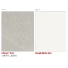 Uitschuifbare eettafel tot 252 cm in Hpl Made in Italy - Efisto Viadurini