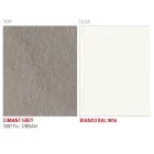 Uitschuifbare eettafel tot 252 cm in Hpl Made in Italy - Efisto Viadurini