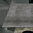 Uitschuifbare eettafel tot 278 cm in Laminam Made in Italy - Settimmio Viadurini