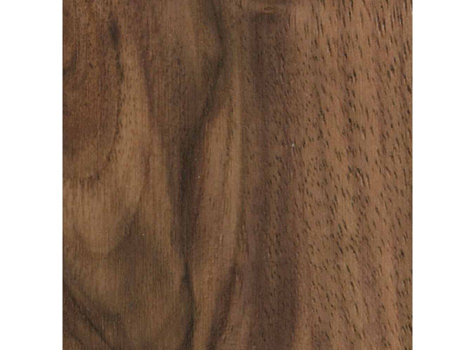 Uitschuifbare eettafel tot 294 cm in hout Made in Italy - Monique Viadurini