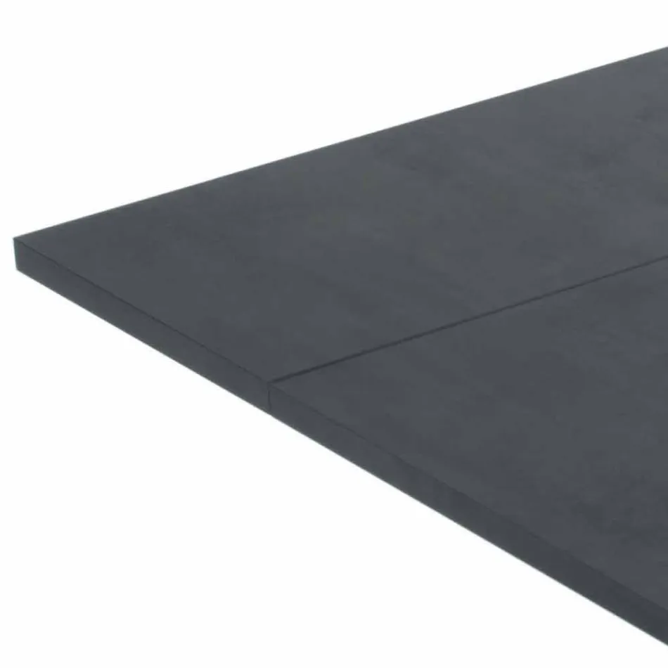 Uitschuifbare eettafel tot 300 cm in laminaat Made in Italy - Grotta Viadurini