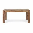 Homemotion - Wonder Wood uitschuifbare eettafel tot 300 cm Viadurini