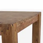 Homemotion - Wonder Wood uitschuifbare eettafel tot 300 cm Viadurini