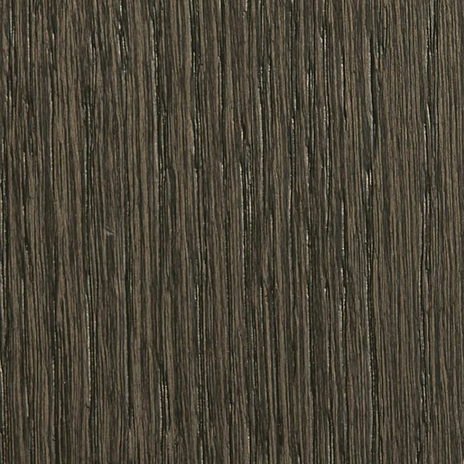 Uitschuifbare eettafel in houtfineer Diverse afwerkingen - Gerry Viadurini