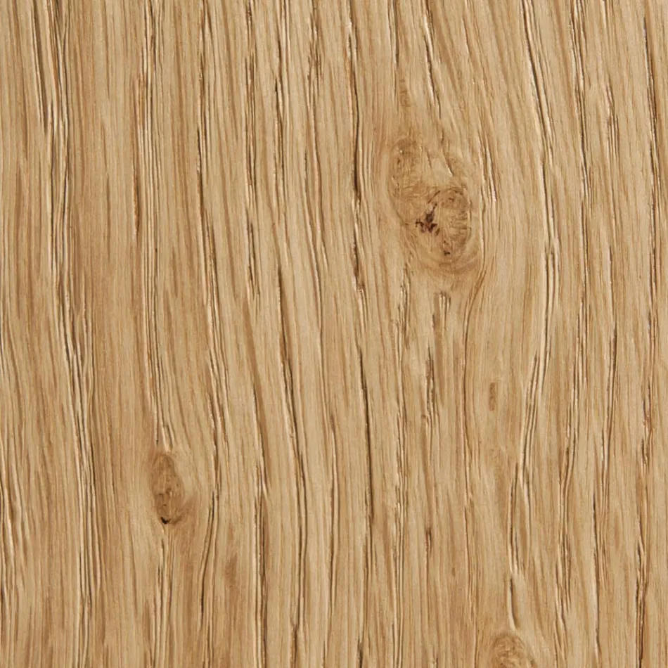 Uitschuifbare eettafel in houtfineer Diverse afwerkingen - Gerry Viadurini