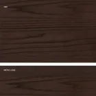 Uitschuifbare eettafel van melaminehout gemaakt in Italië, Oky Viadurini