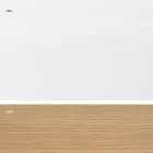 Uitschuifbare moderne glazen eettafel gemaakt in Italië, Azad Viadurini